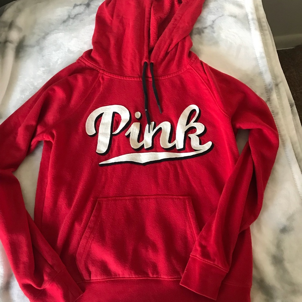 PINK hoodie